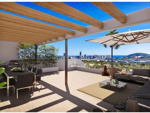 Apartamento en Venta en Finestrat, Alicante