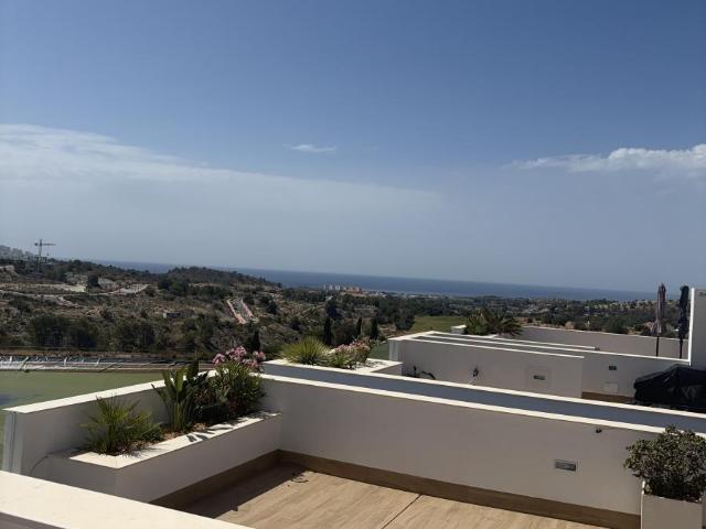 Apartamento en venta en Finestrat Alicante
