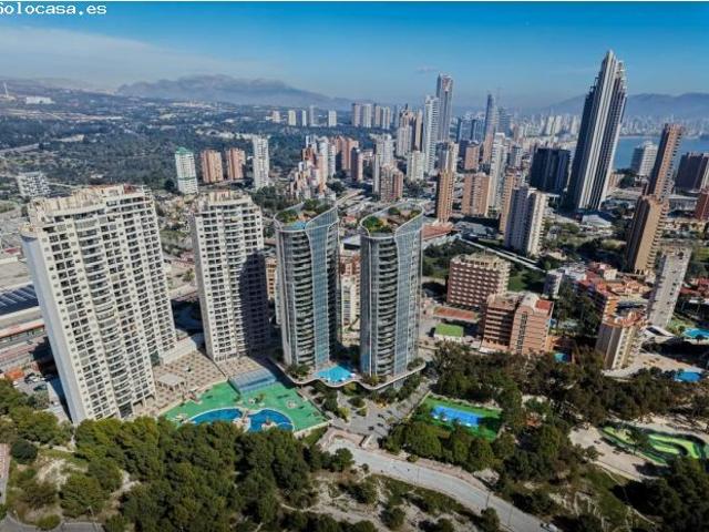 Apartamento en Venta en Finestrat, Alicante