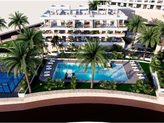 Apartamento en Venta en Finestrat Alicante