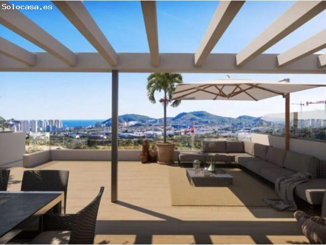 Apartamento en Venta en Finestrat, Alicante