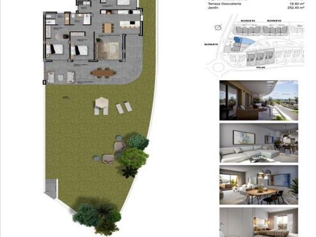 Apartamento en Venta en Finestrat, Alicante