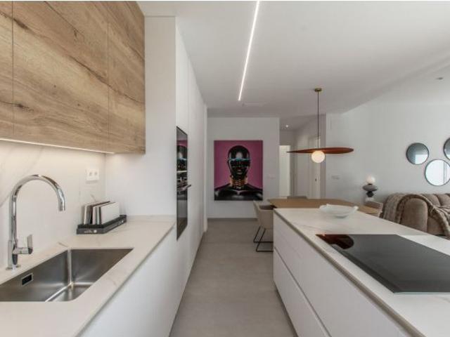 Apartamento en Venta en Finestrat, Alicante