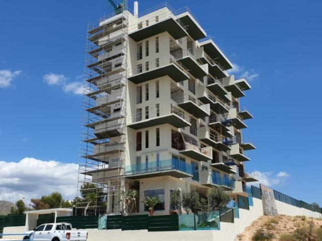 Apartamento en Venta en Finestrat Alicante