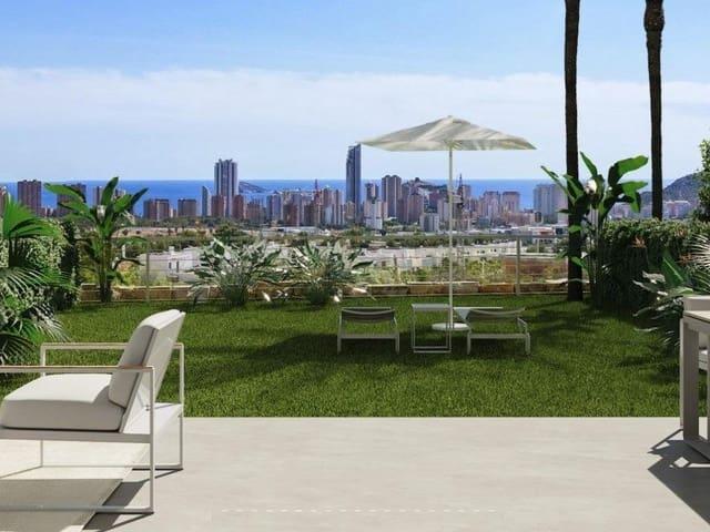 Apartamento en venta en Finestrat, Alicante Costa Blanca