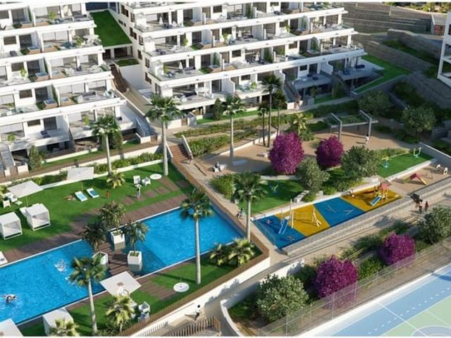 Apartamento en venta en Finestrat, Alicante Costa Blanca