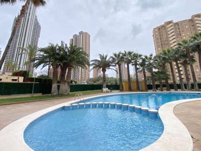 Apartamento en venta en Finestrat, Alicante Costa Blanca