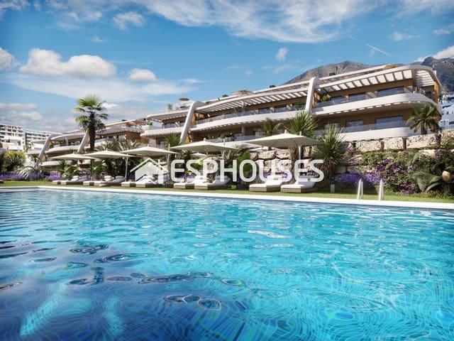 Apartamento en venta en Finestrat, Alicante Costa Blanca