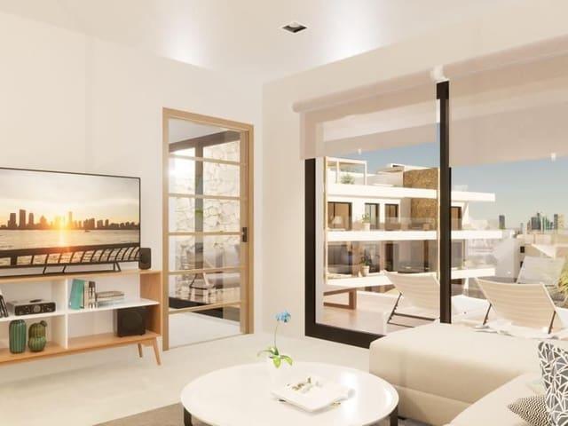 Apartamento en venta en Finestrat, Alicante Costa Blanca