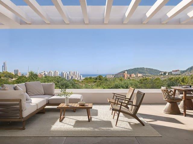 Apartamento en venta en Finestrat, Alicante Costa Blanca
