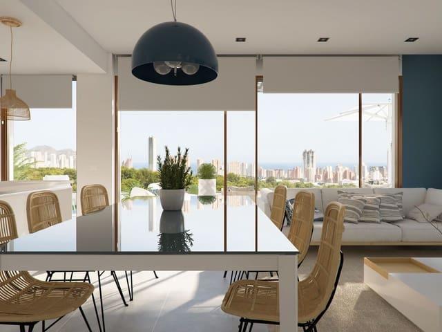 Apartamento en venta en Finestrat, Alicante Costa Blanca