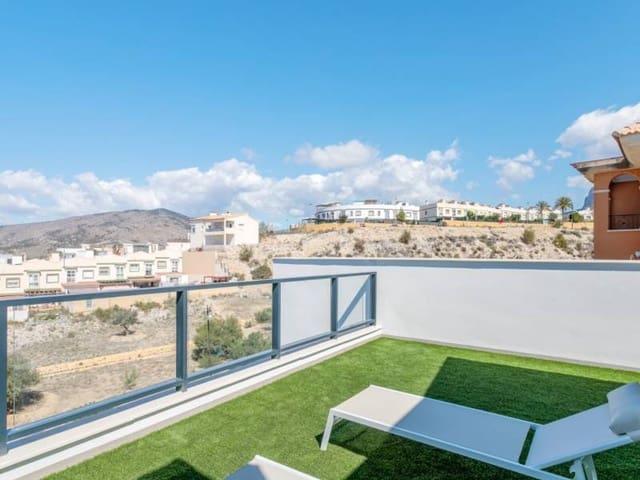 Pareado en venta en Finestrat, Alicante Costa Blanca