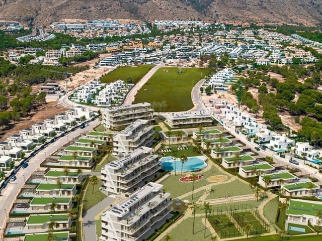 Apartamento en venta en Finestrat, Alicante Costa Blanca