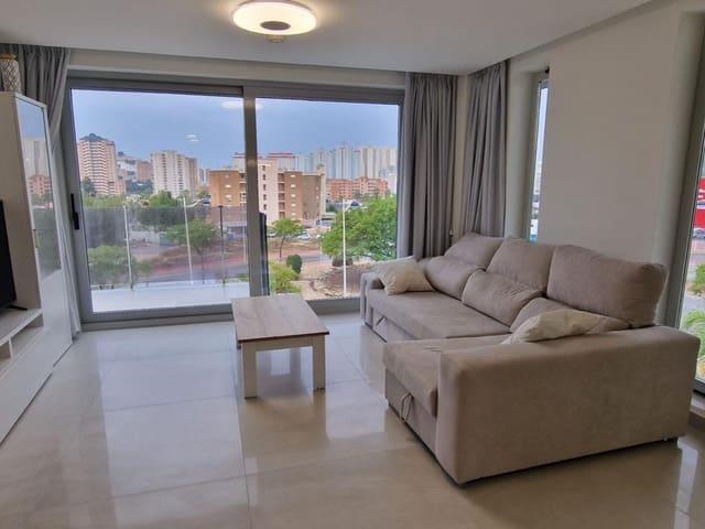 Apartamento en venta en Finestrat, Alicante Costa Blanca