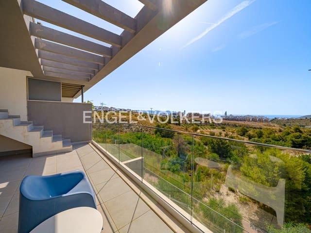 Apartamento en venta en Finestrat, Alicante Costa Blanca