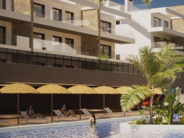 Ático en venta en Finestrat, Alicante Costa Blanca