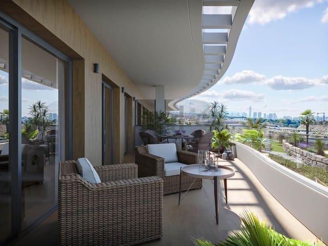 Apartamento en venta en Finestrat, Alicante Costa Blanca