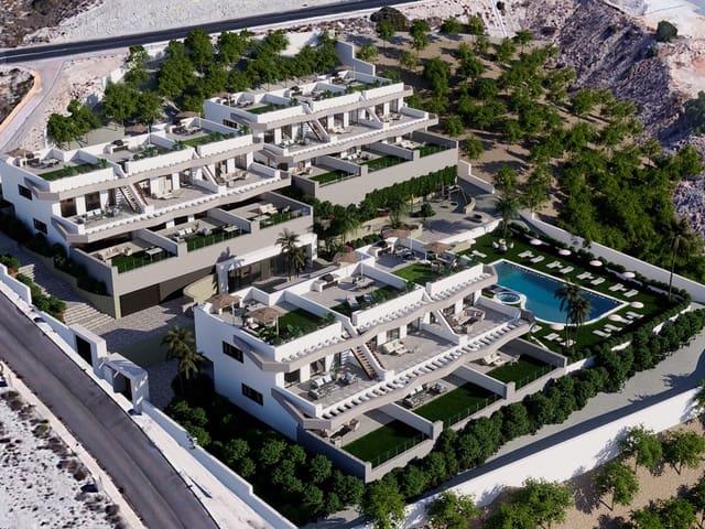 Apartamento en venta en Finestrat, Alicante Costa Blanca