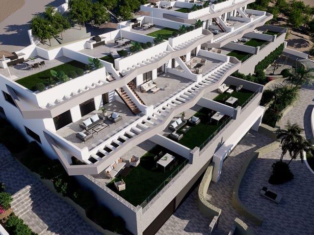Apartamento en venta en Finestrat, Alicante Costa Blanca