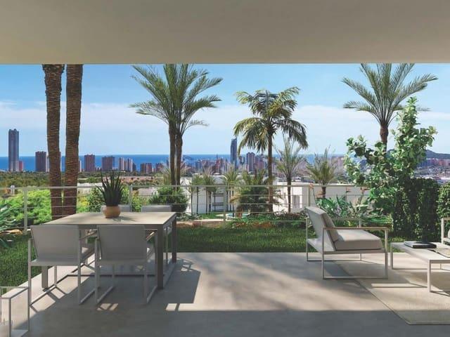 Apartamento en venta en Finestrat, Alicante Costa Blanca