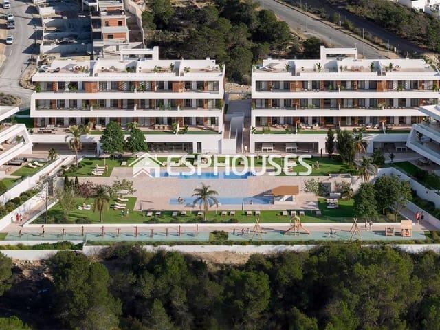 Apartamento en venta en Finestrat, Alicante Costa Blanca