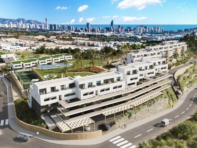 Apartamento en venta en Finestrat, Alicante Costa Blanca