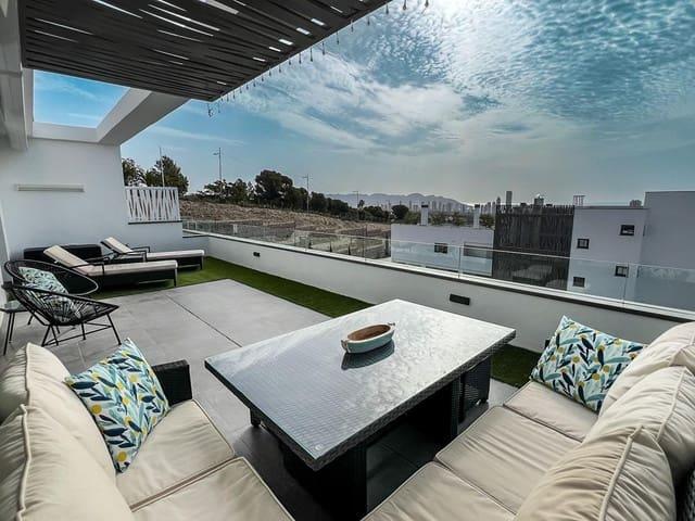 Apartamento en venta en Finestrat, Alicante Costa Blanca