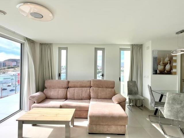 Apartamento en venta en Finestrat, Alicante Costa Blanca