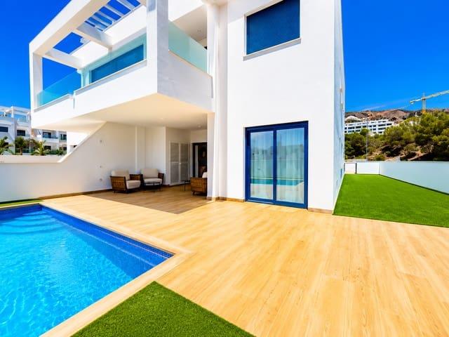 Apartamento en venta en Finestrat, Alicante Costa Blanca