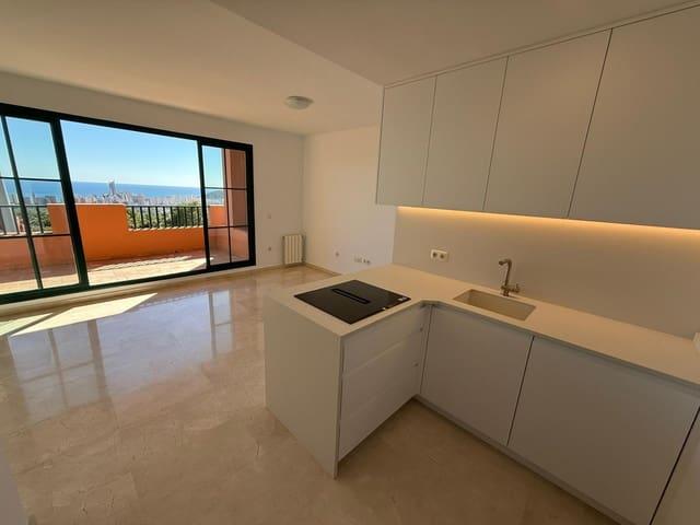 Apartamento en venta en Finestrat, Alicante Costa Blanca