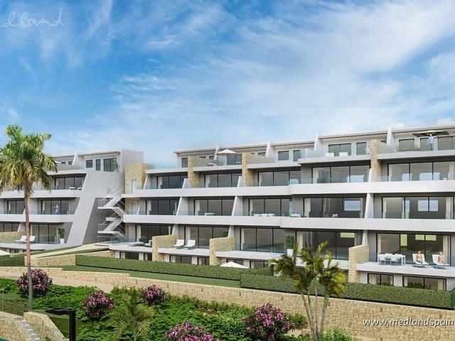 Apartamento en venta en Finestrat, Alicante Costa Blanca
