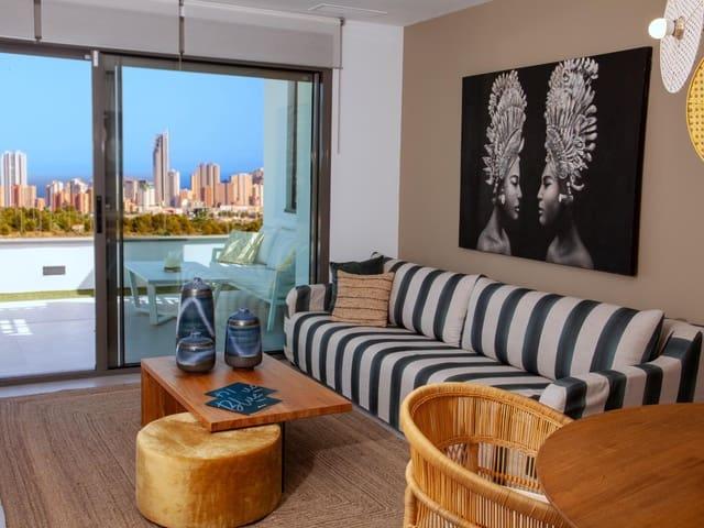 Apartamento en venta en Finestrat, Alicante Costa Blanca