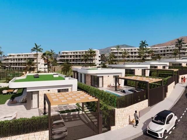 Apartamento en venta en Finestrat, Alicante Costa Blanca