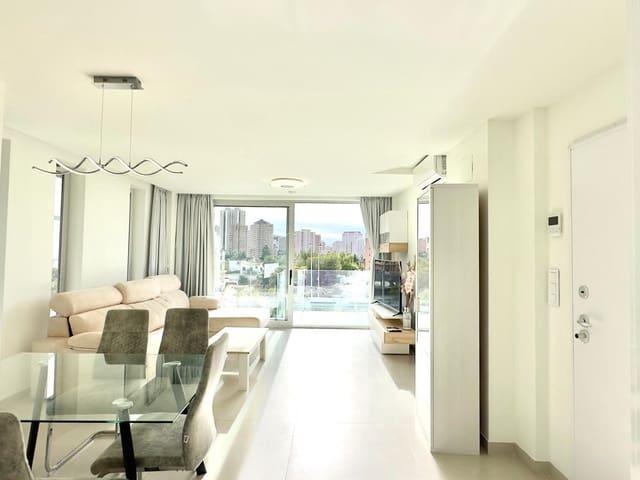 Apartamento en venta en Finestrat, Alicante Costa Blanca