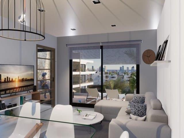 Apartamento en venta en Finestrat, Alicante Costa Blanca