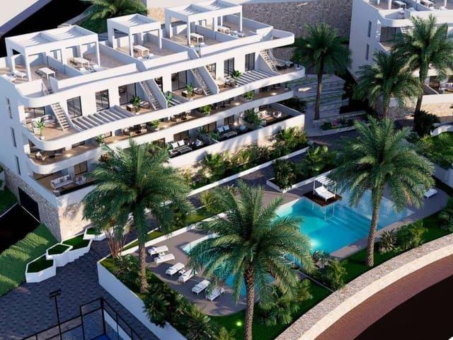 Apartamento en venta en Finestrat, Alicante Costa Blanca