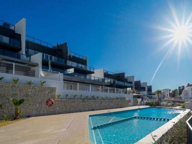 Apartamento en venta en Finestrat, Alicante Costa Blanca