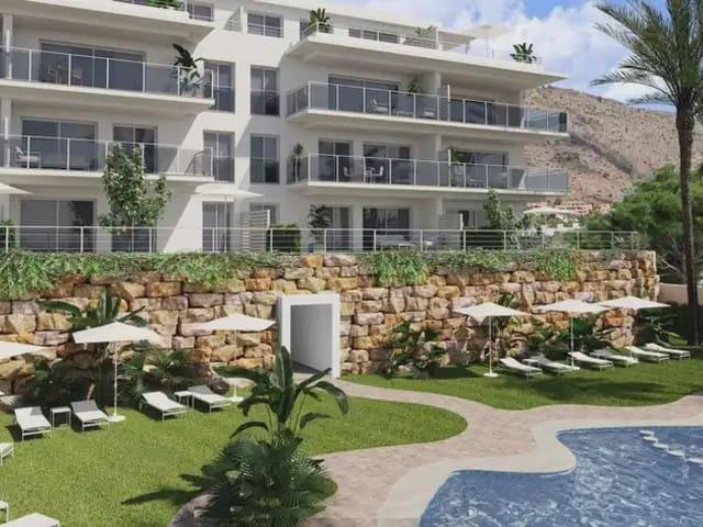 Apartamento en venta en Finestrat, Alicante Costa Blanca