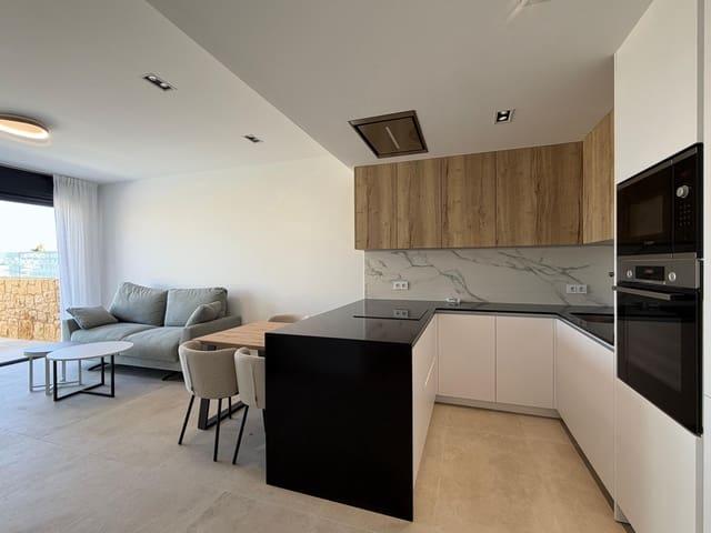 Apartamento en venta en Finestrat, Alicante Costa Blanca