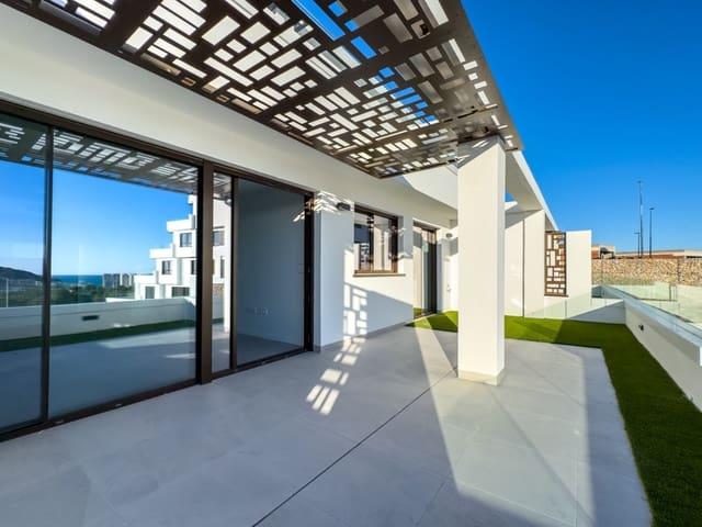 Apartamento en venta en Finestrat, Alicante Costa Blanca