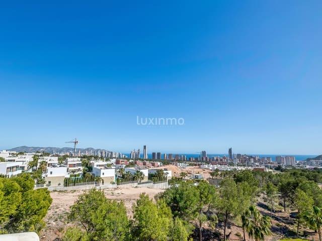 Apartamento en venta en Finestrat, Alicante Costa Blanca
