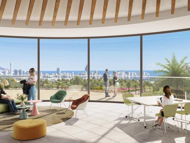 Apartamento en venta en Finestrat, Alicante Costa Blanca
