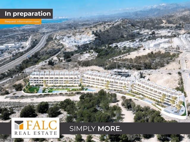 Apartamento en venta en Finestrat, Alicante Costa Blanca