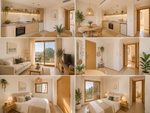 Apartamento en venta en Finestrat, Alicante Costa Blanca