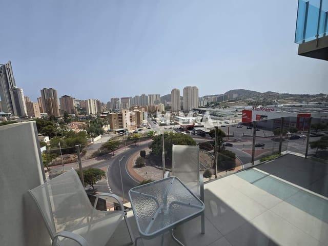 Apartamento en venta en Finestrat, Alicante Costa Blanca