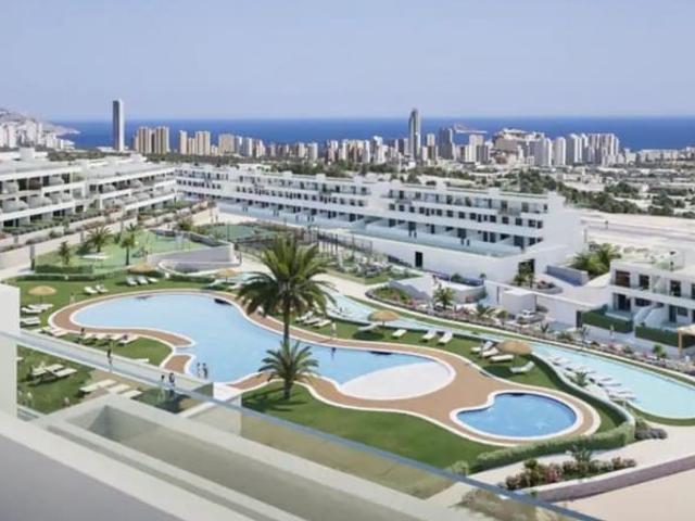 Apartamento en venta en Finestrat, Alicante Costa Blanca