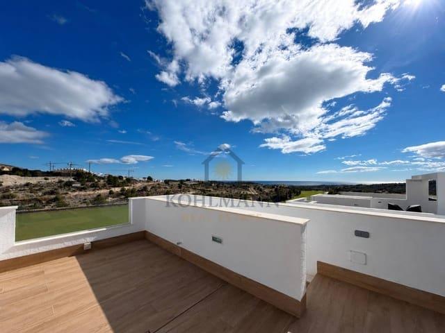 Apartamento en venta en Finestrat, Alicante Costa Blanca
