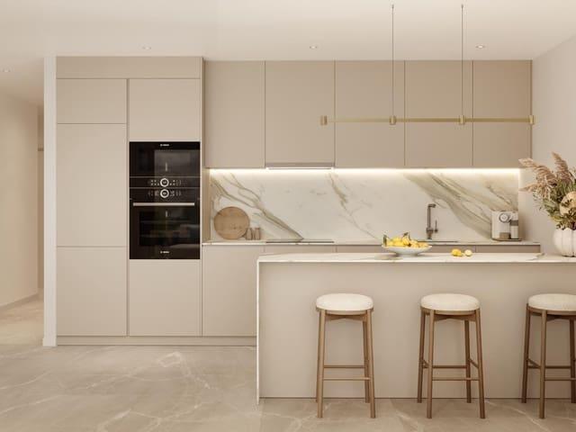 Apartamento en venta en Finestrat, Alicante Costa Blanca