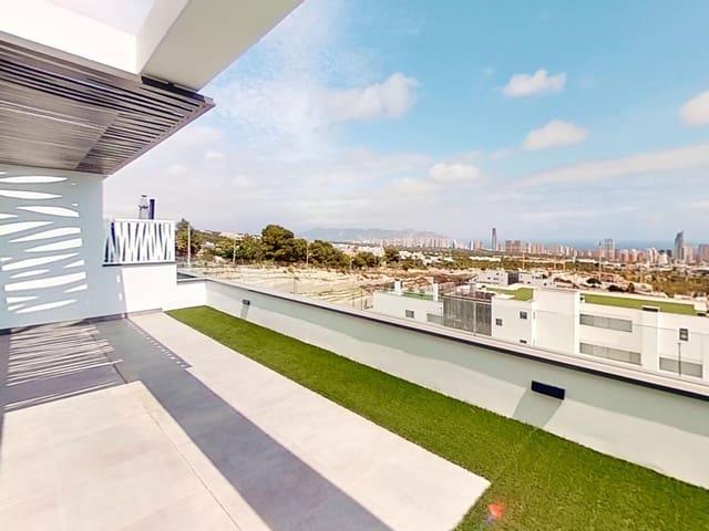 Apartamento en venta en Finestrat, Alicante Costa Blanca