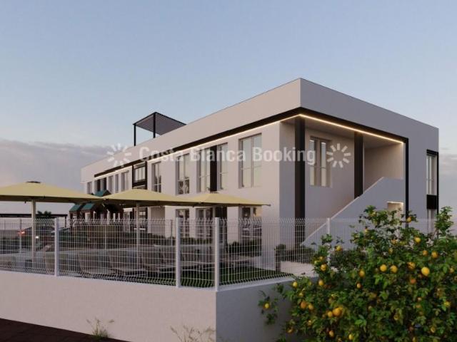 Apartamento en venta en Finestrat, Balcon de Finestrat